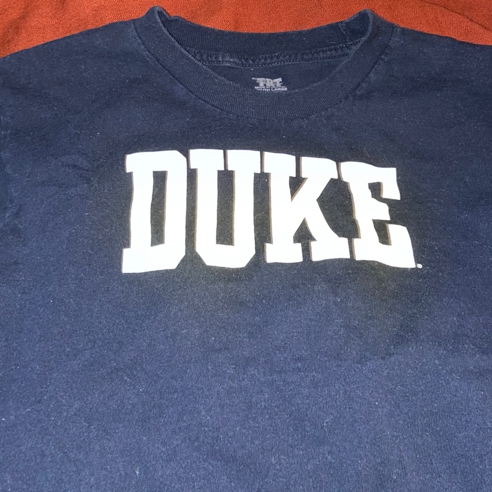 DUKE - Youth Large TSHIRT